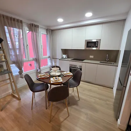 Apartment Luce A - 2 - 1 Bano - Vut-7460-as Aviles