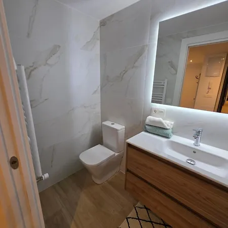 Luce A - 2 - 1 Bano - Vut-7460-as Apartment Aviles