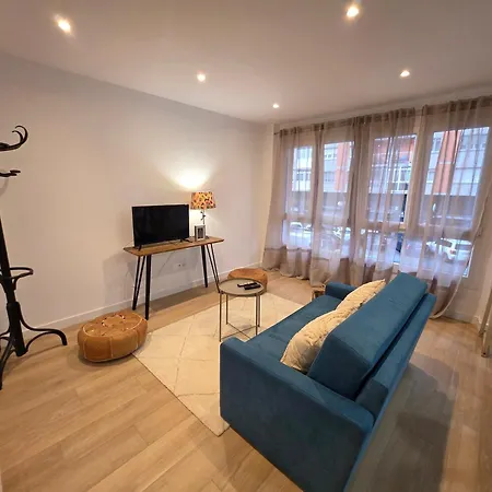 Luce A - 2 - 1 Bano - Vut-7460-as Apartment Aviles