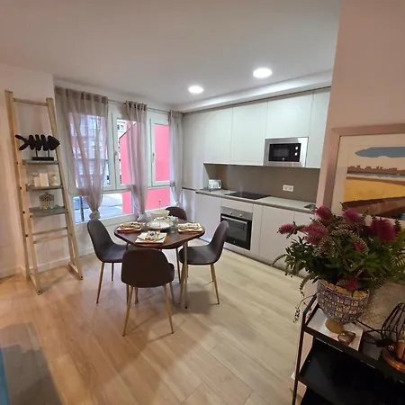 Luce A - 2 - 1 Bano - Vut-7460-as Apartmán Avilés